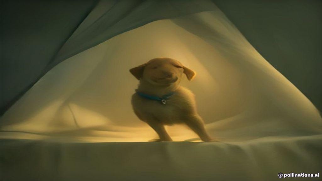 Anxiety wrap a dog