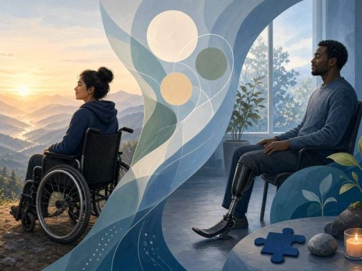Coping with Permanent Disabilities: Strategies for Resilience Coping with Permanent Disabilities: Strategies for Resilience