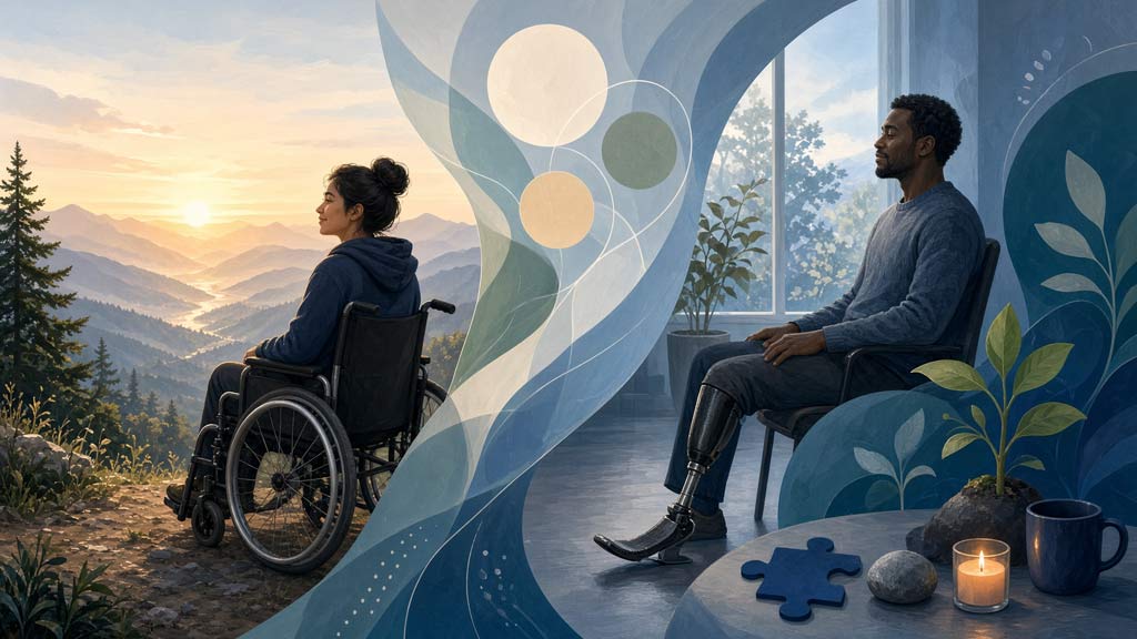 coping with permanent disabilities