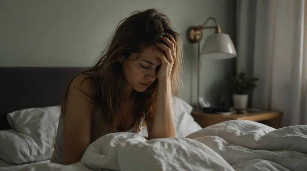 Anxiety every morning when i wake up