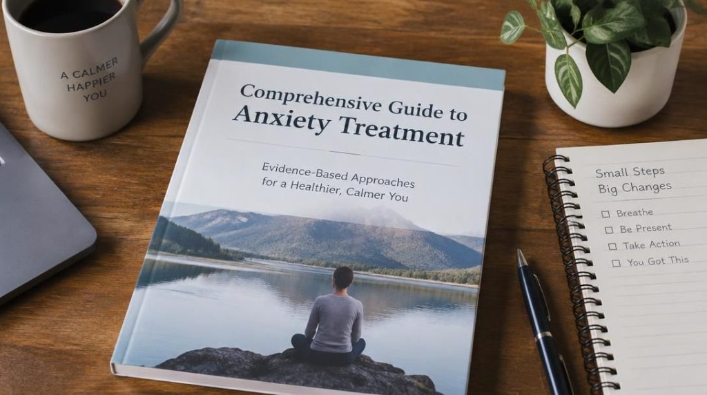 comprehensive guide to anxiety treatment