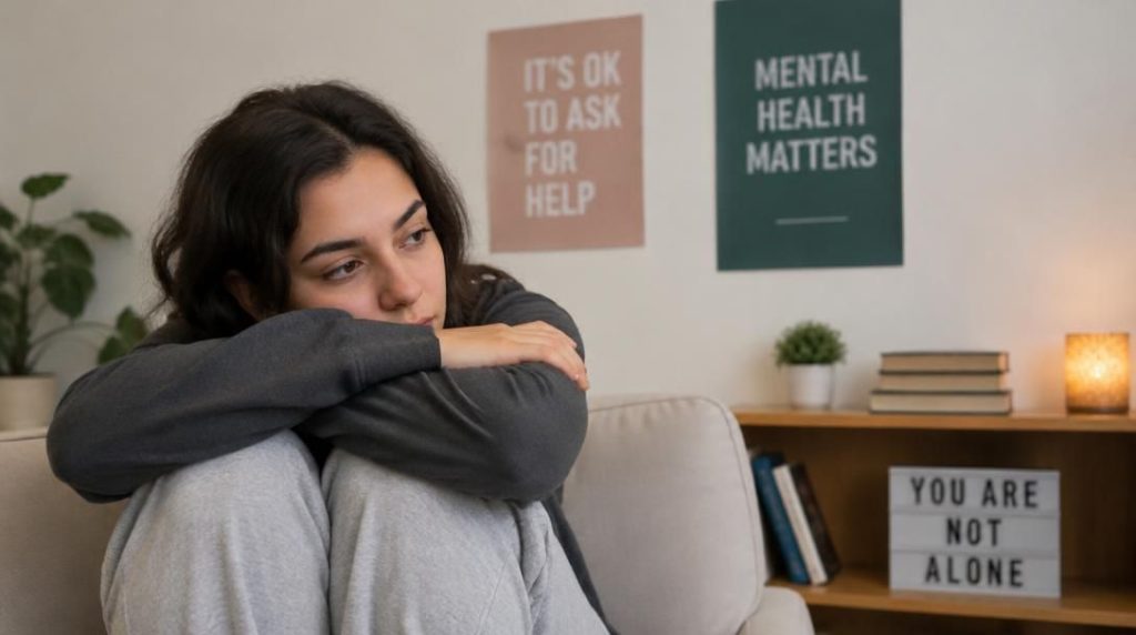 Understanding Depression: Signs, Help, and Hope