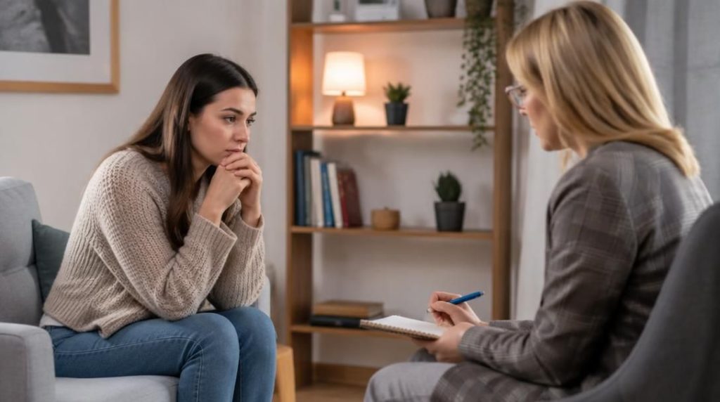 Understanding Anxiety Therapy: Techniques and Benefits