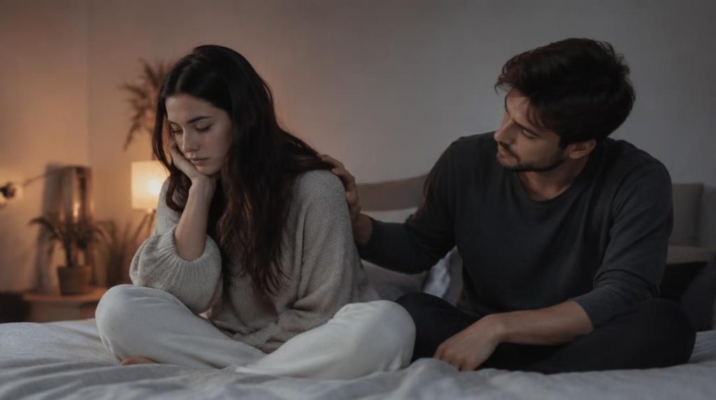 understanding depression’s impact on relationships