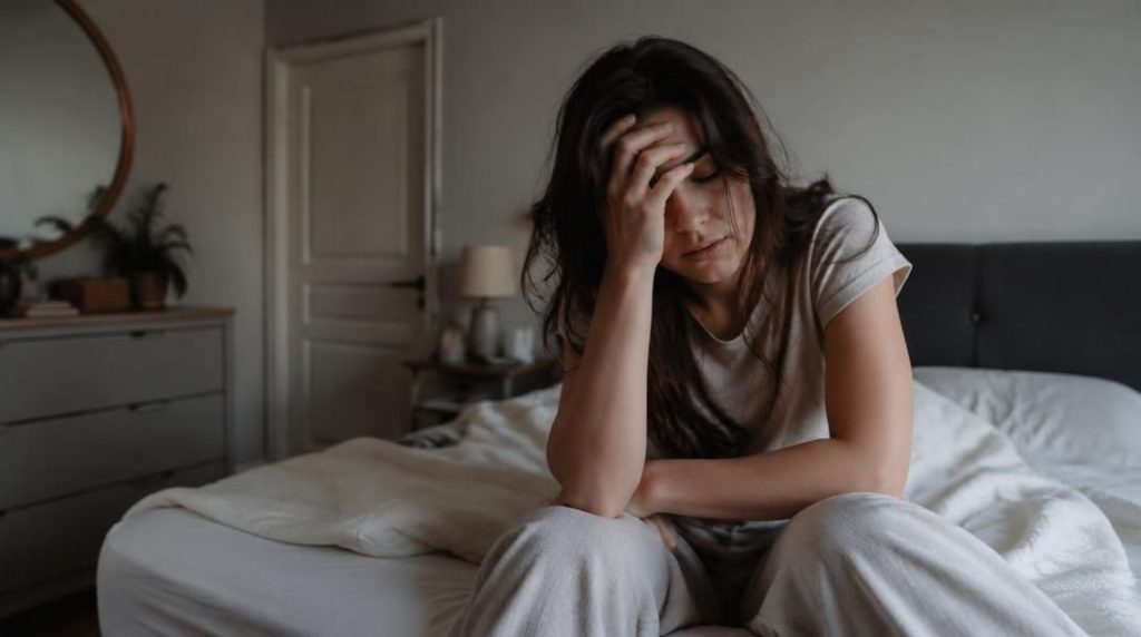 anxiety fatigue