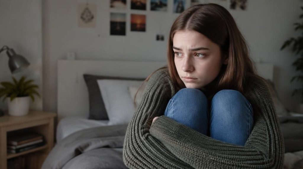Recognizing Teen Anxiety: Warning Signs to Watch For