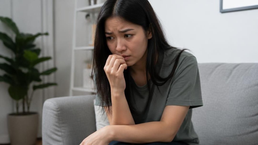 Anxiety disorder symptoms