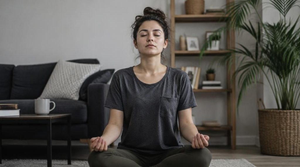 how to deal with anxiety