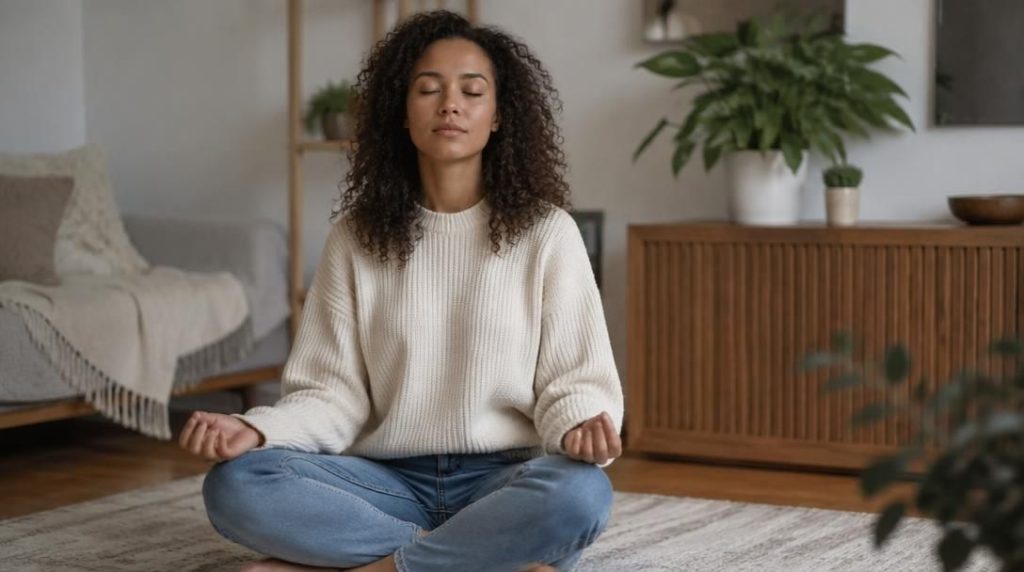 Decrease Anxiety
