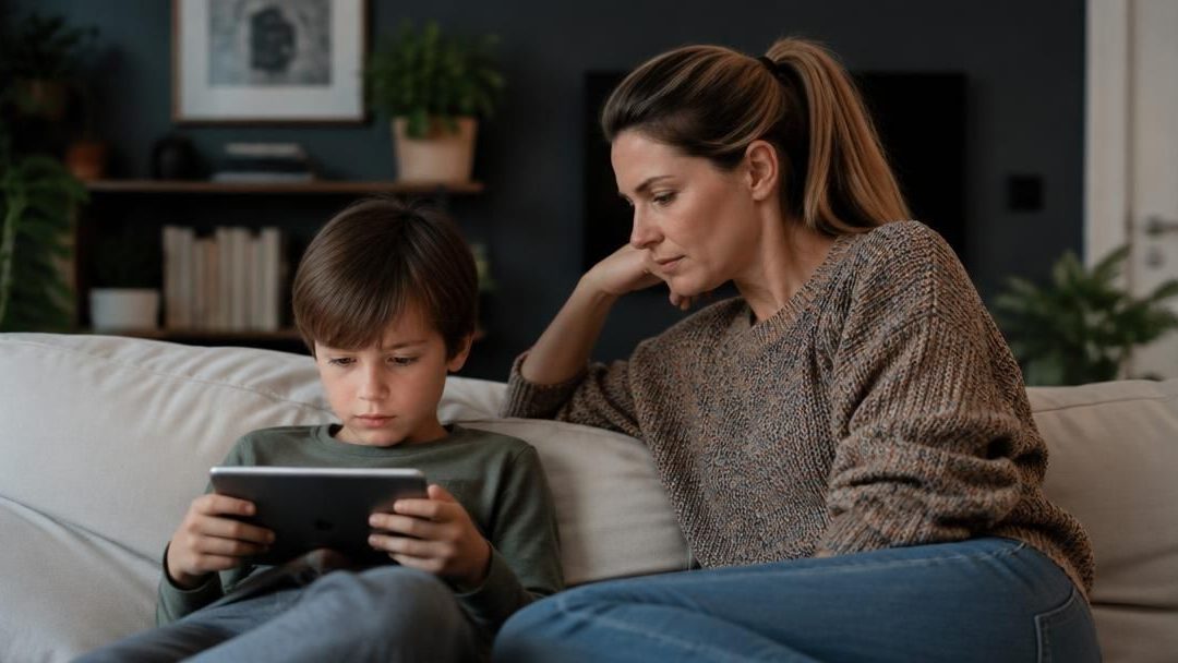 Navigating Screen Addictions in Children: A Parent’s Guide