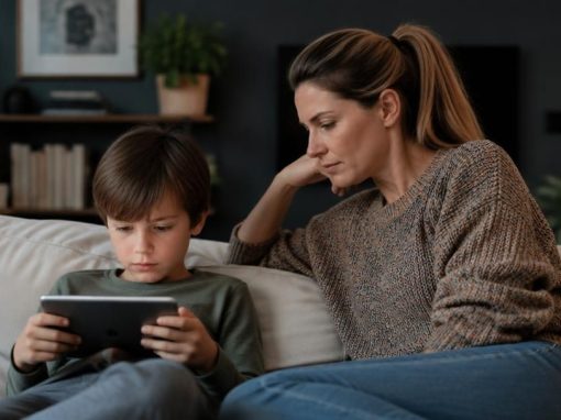 Navigating Screen Addictions in Children: A Parent’s Guide