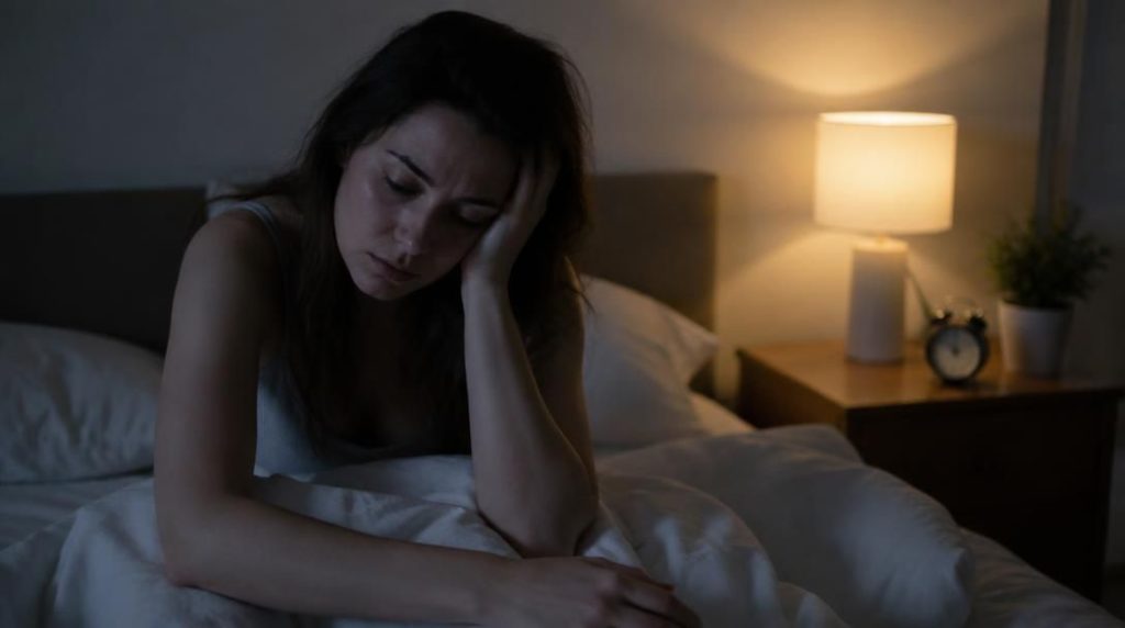 understanding depression and sleep problems