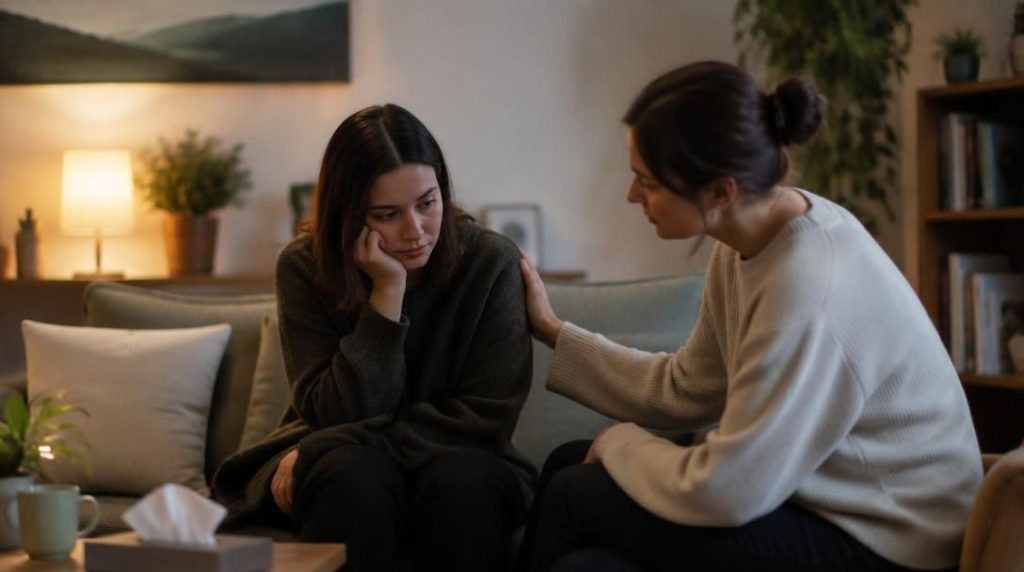 understanding depression after trauma: key insights and support