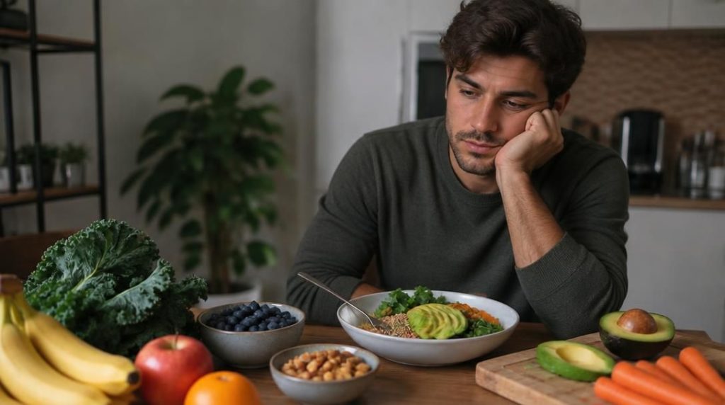 understanding nutrition’s role in managing depression