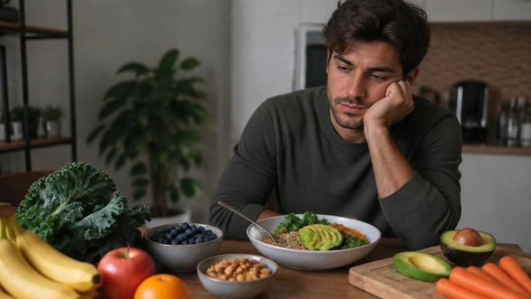 Understanding Nutrition’s Role in Managing Depression