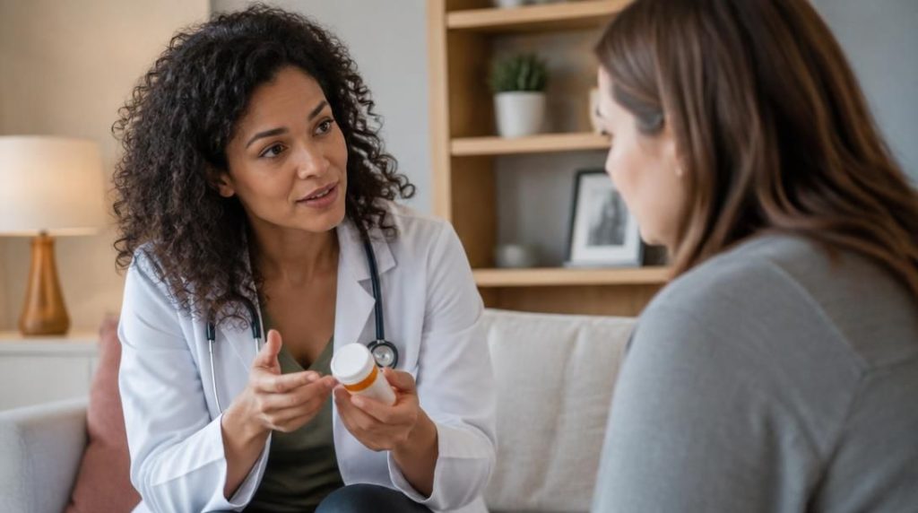 understanding medication for depression- your questions answered