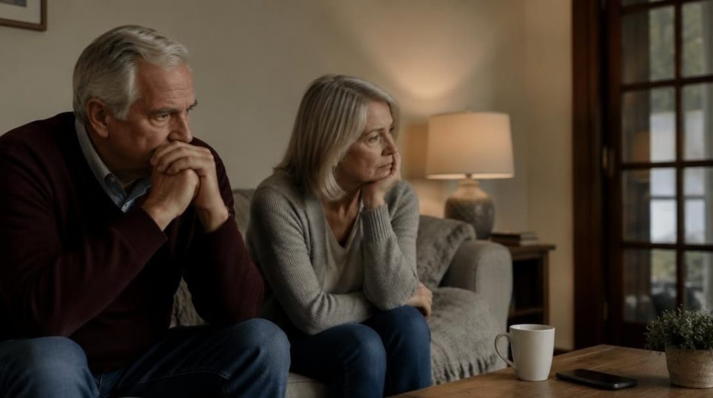 Understanding Ghosting in Parent-Adult Child Relationships