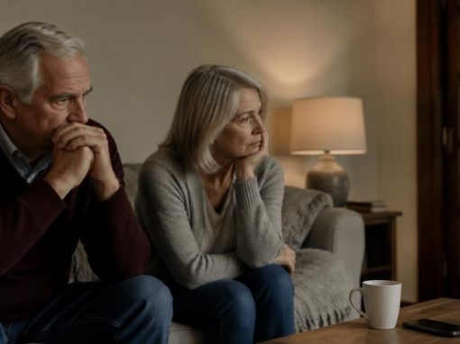 Understanding Ghosting in Parent-Adult Child Relationships