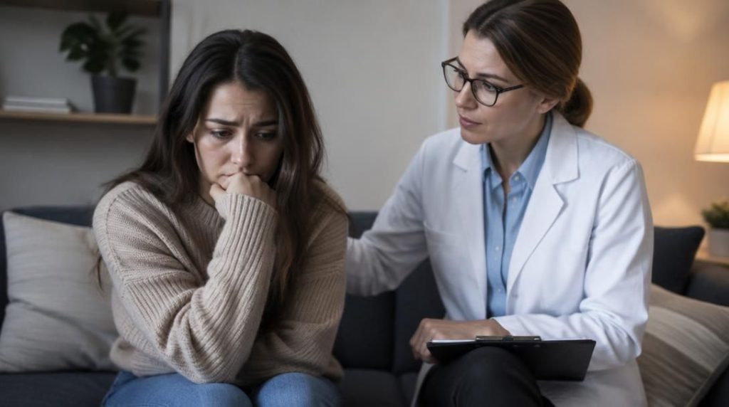 understanding health anxiety: signs and management