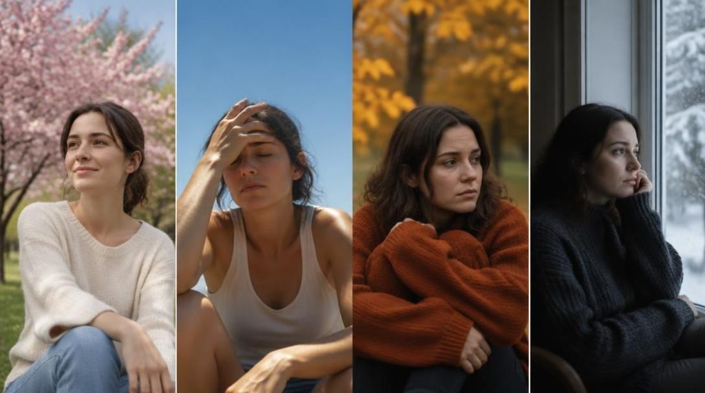 understanding seasonal patterns of anxiety- insights and strategies