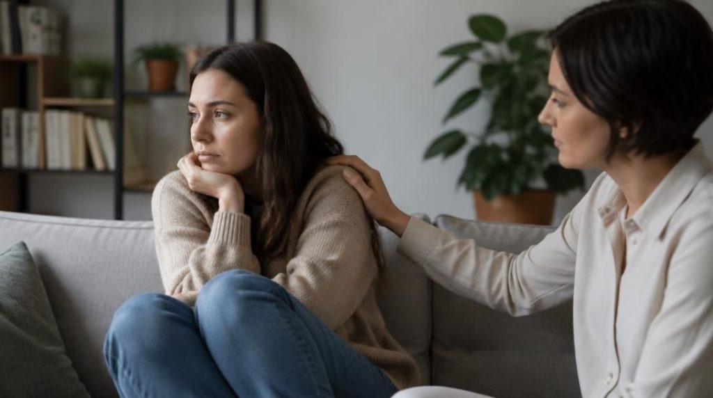 understanding anxiety after trauma- a path to healing