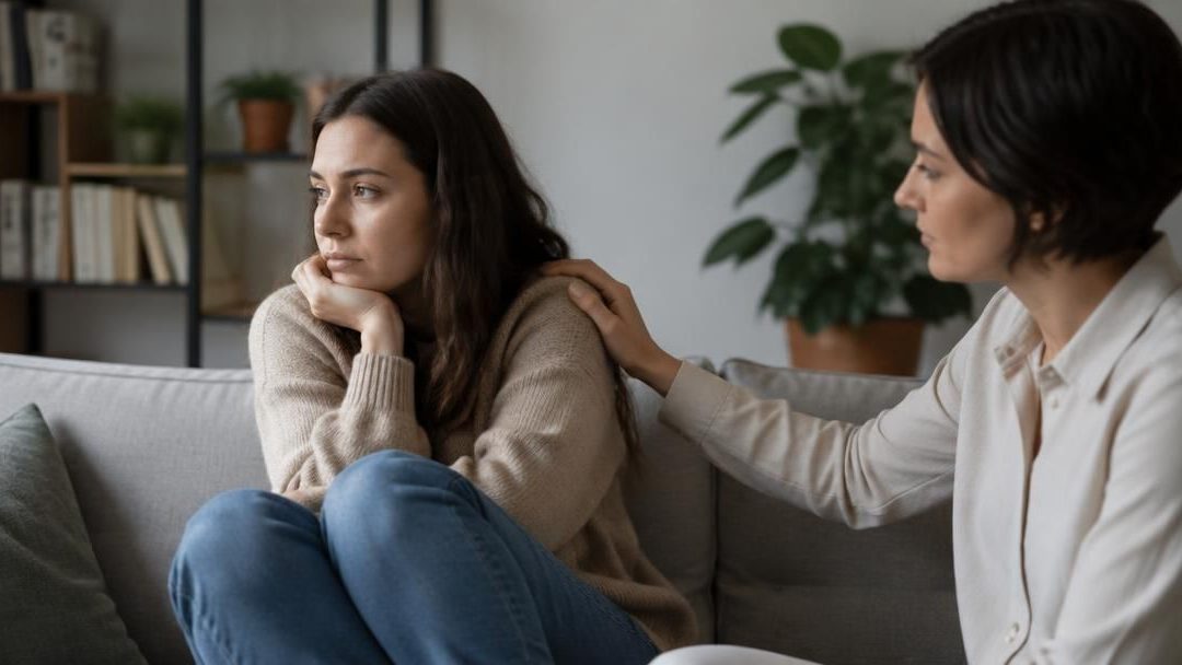 Understanding Anxiety After Trauma: A Path to Healing