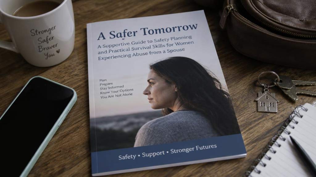 Survival skills for battered wives